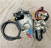 COMPLETE ELECTRIC WIPER KIT
