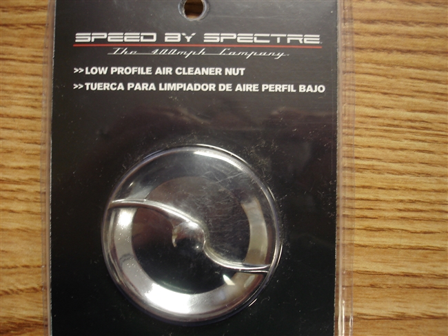 LOW PROFILE NUT FOR BONNET - GMC MOTORHOME