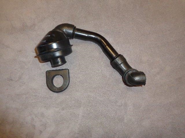 VALVE COVER/ AIR CLEANER GROMETS - GMC MOTORHOME