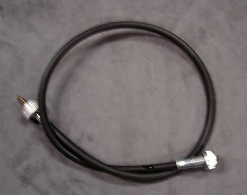 Speedometer Cable-Transducer to Transmission
