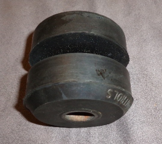 FRAME TO BODY MOUNT