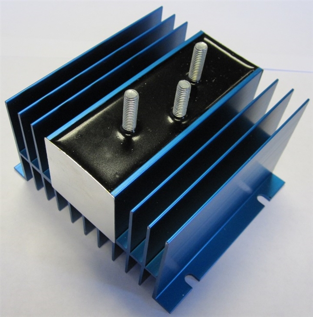 BATTERY ISOLATOR - GMC MOTORHOME