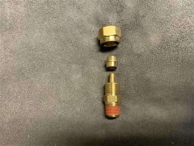 MALE CONNECTOR