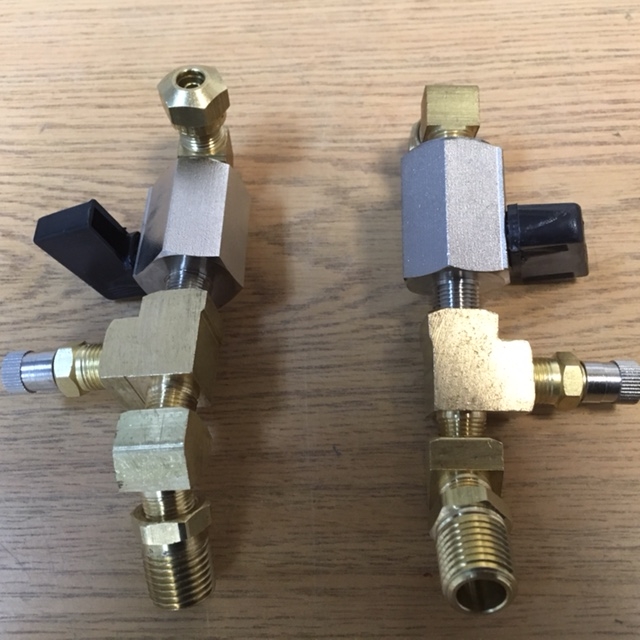 Air Bag Isolator Kit   ( FERRARA  BAG ONLY ) - GMC Motorhome