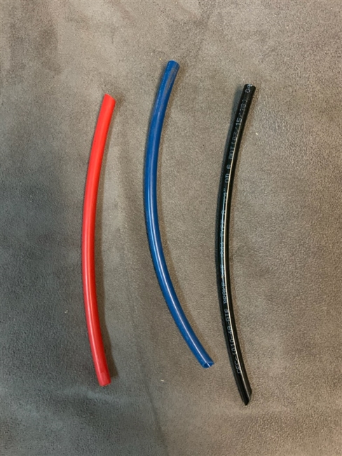 TUBING FOR SUSPENSION - GMC MOTORHOME