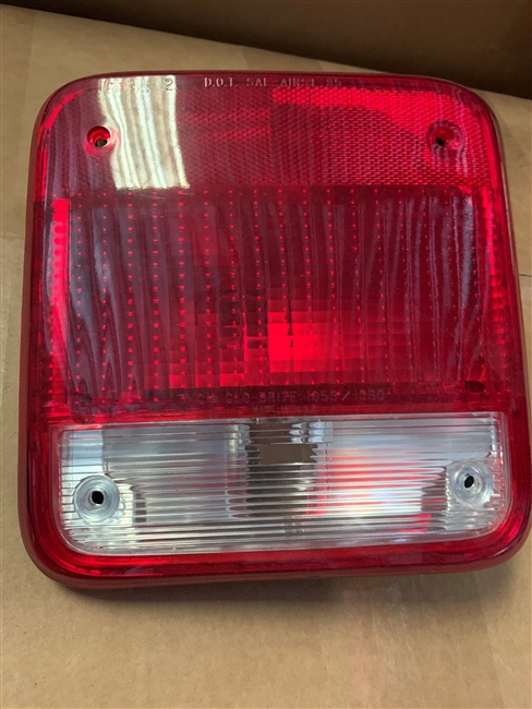 Rectangular Taillight Upgrade Kit GM07-RTUPKIT