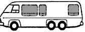 Air Check Valve - GMC Motorhome