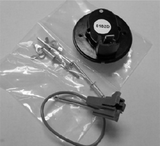 Electric Choke Coil - GMC Motorhome