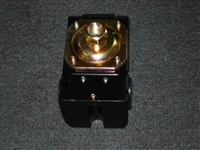 Compressor Pressure Switch - GMC Motorhome