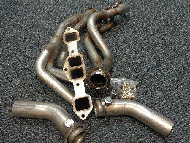 Doug's Headers - High Temperature Coated