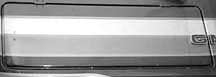 Invisible Front Latch Kit