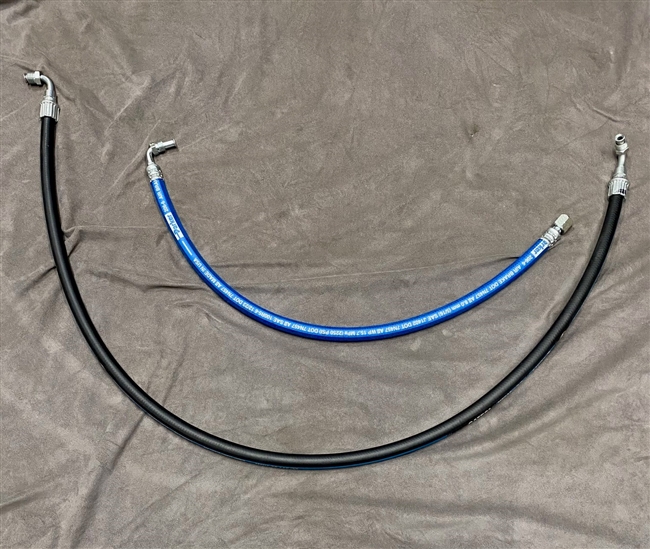 POWER STEERING HOSES - GMC MOTORHOME