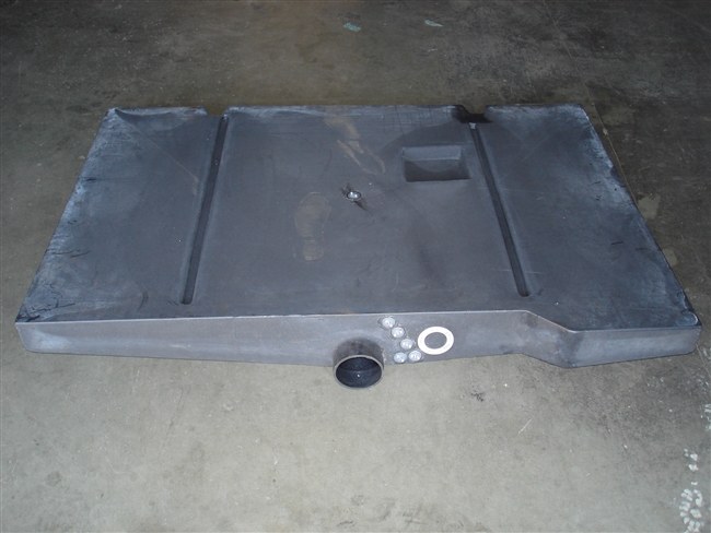 GMC 1- SEWER TANK - GMC MOTORHOME