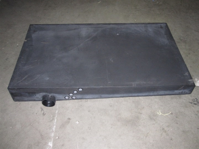 GMC 3-  SEWER TANK