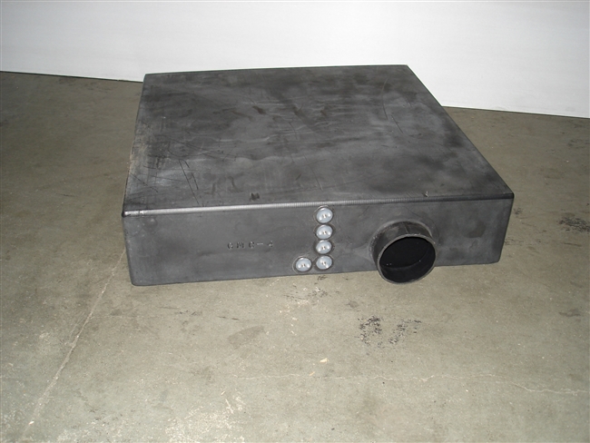 GMC 4- SEWER TANK