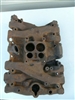 Used Steel Intake Manifold - GMC Motorhome