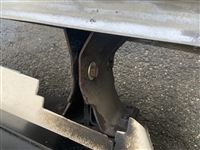 BUMPER MOUNT USED