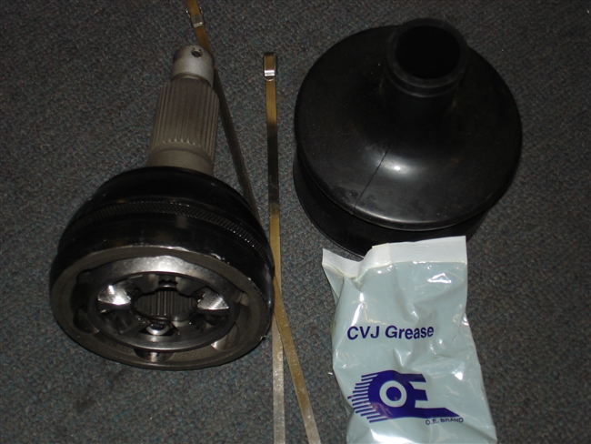 Drive Axle Outer Only For GMC Motorhome