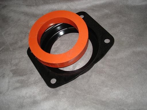 MUFFLER BEARING