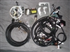 HOWELL THROTTLE FUEL INJECTION SYSTEM WITH  DISTRIBUTOR HARNESS,EBL FLASH, AND ELECTRONIC DISTRIBUTOR