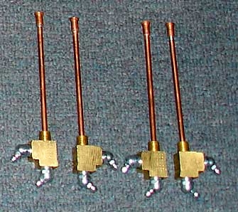 Bogie Pin Greaser Kit - GMC Motorhome