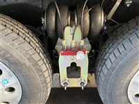 Quadra Bag 4 Bag Rear Suspension System - GMC Motorhome