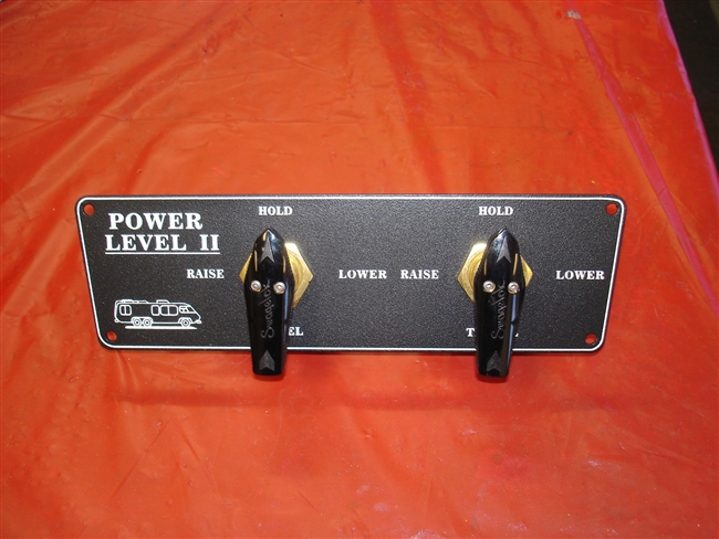 All Brass Height Controller   - GMC Motorhome