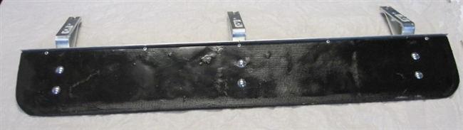 JR WRIGHTâ€™S AIR DAM SPOILER