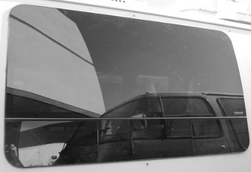 New Frameless Curved Glass ( NO LONGER AVAILABLE)