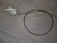 Windshield USED - Motor Switch & Cable - Used  CORE CHARGE REQUIRED