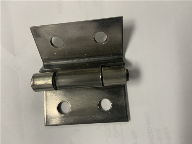 USED FRONT HOOD HINGE
