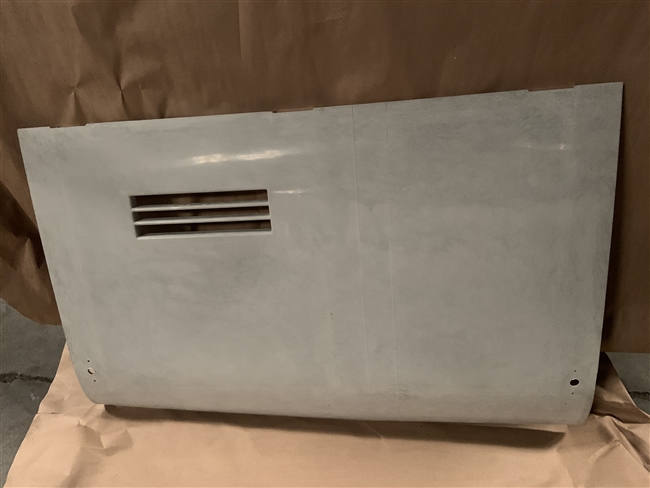 NEW LPG DOOR