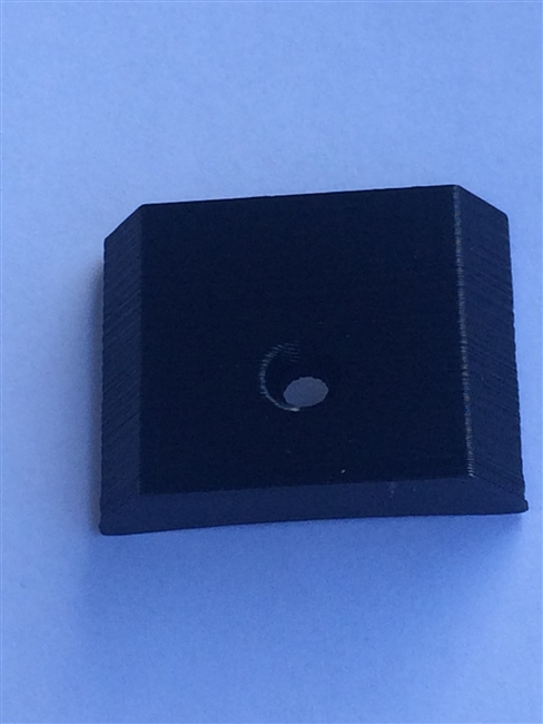 PLASTIC SIDE MOLD END CAPS