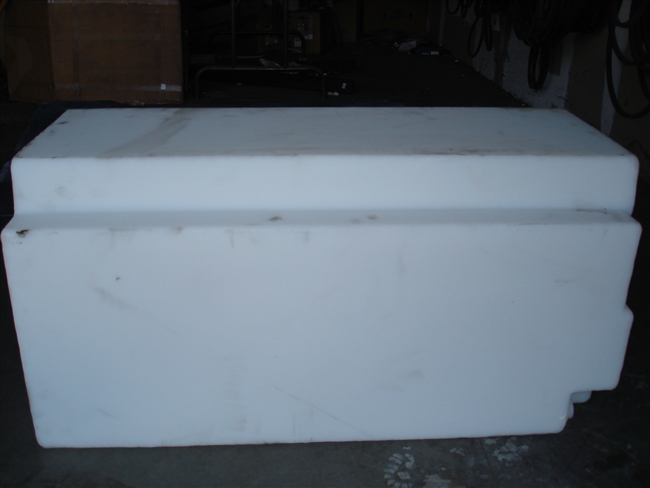Fresh Water Tank (FITTINGS INCLUDED) GMC MOTORHOME