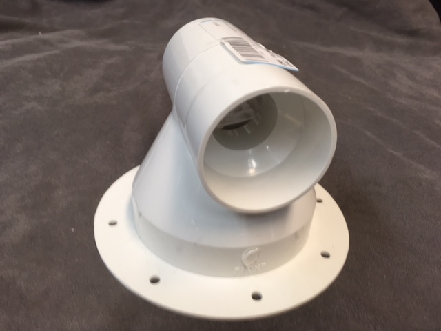 VAC-U-JET VENT - GMC MOTORHOME