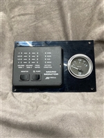 REPLACEMENT REAR INSTRUMENT PANEL