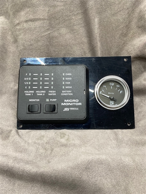REPLACEMENT REAR INSTRUMENT PANEL