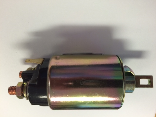 ONAN START SOLENOID - GMC MOTROHOME