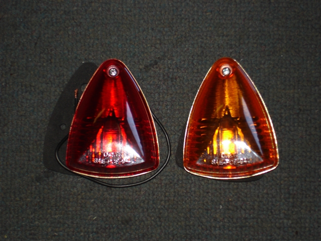 Overhead Marker Lights GMC MOTORHOME