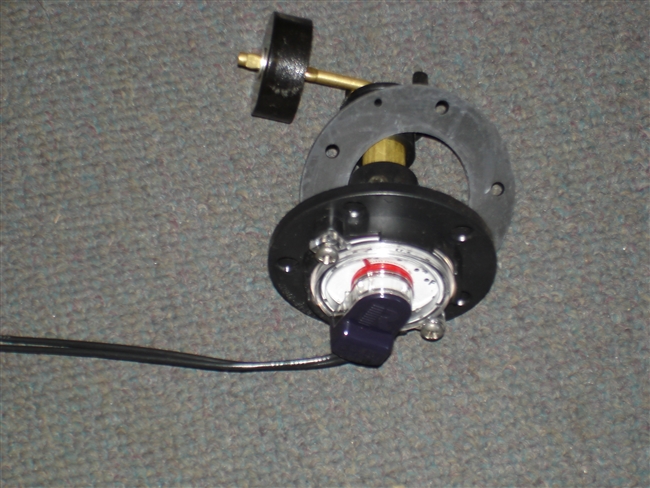 SEWER TANK SENDER  GMC MOTORHOME