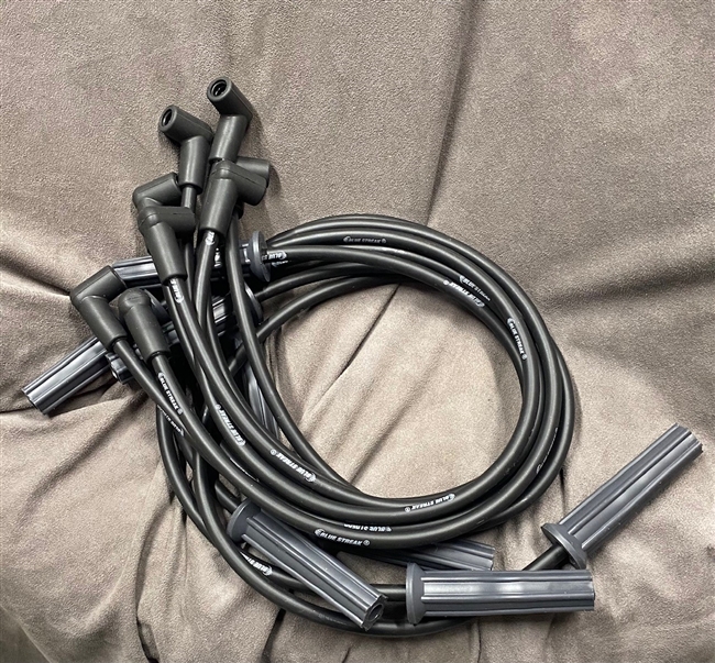 SPARK PLUG WIRES - GMC MOTORHOME