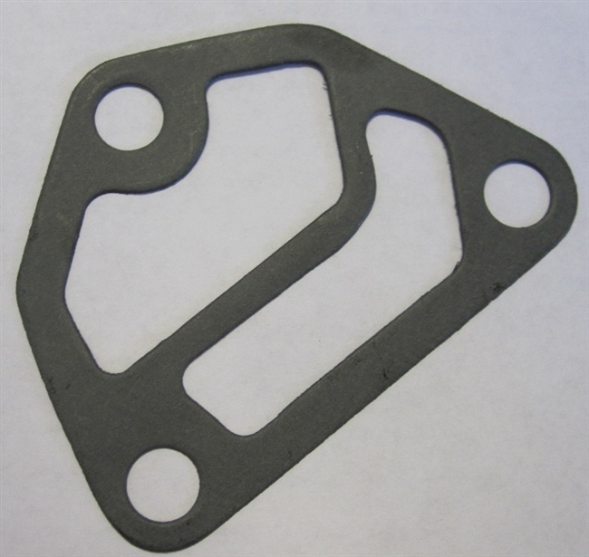 OIL FILTER ADAPTOR GASKET - GMC MOTORHOME