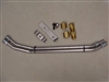 STAINLESS STEEL OIL COOLER  LINES WITH FITTINGS
