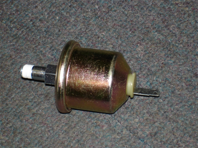 Oil Pressure Sending Unit - GMC Motorhome
