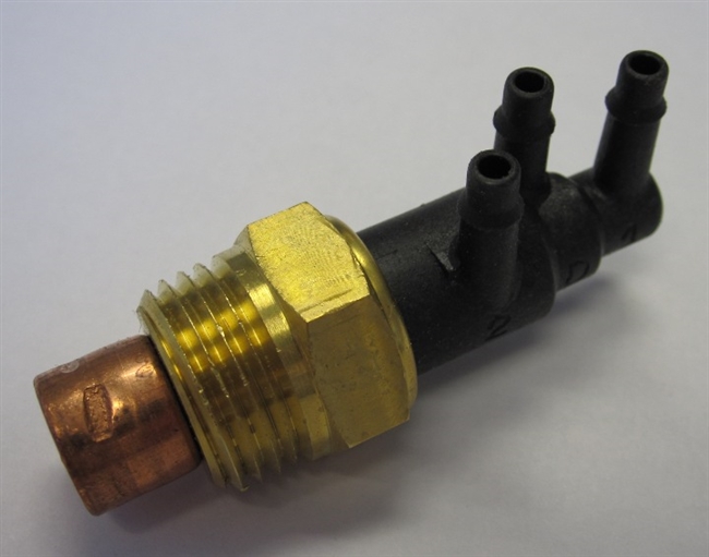 VACUUM VALVE- AKA CHRISTMAS TREE