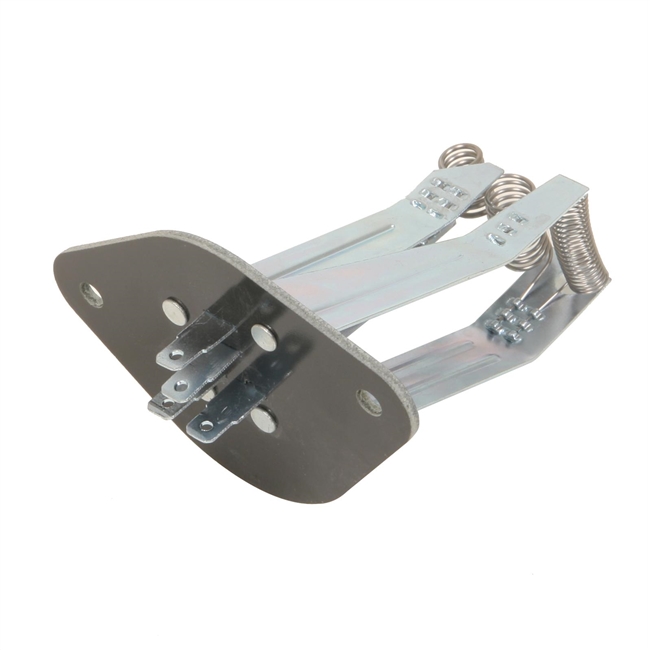 BLOWER MOTOR RESISTOR