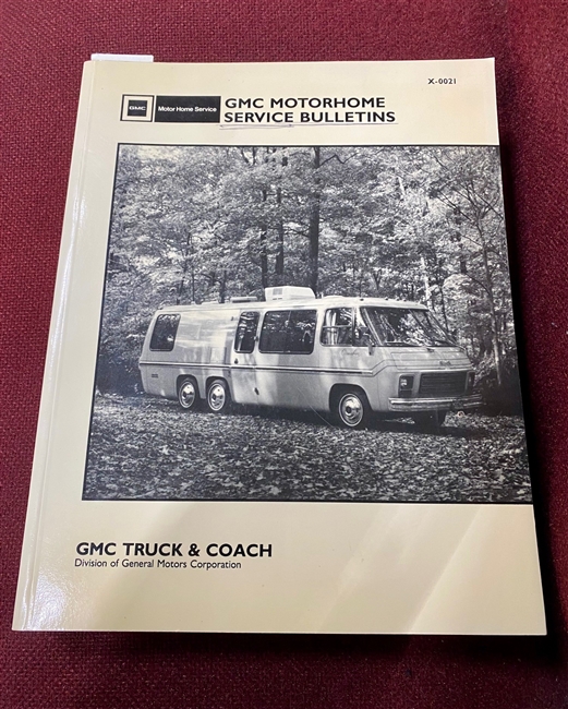SERVICE BULLETINS BOOK