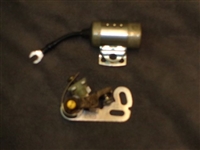 ONAN POINTS & CONDENSER - GMC MOTORHOME