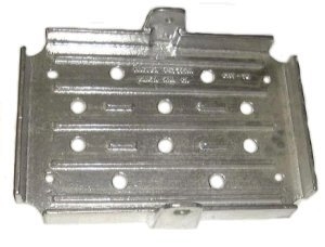 Front Battery Tray