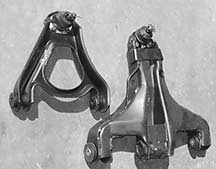 REFURBISHED UPPER A FRAME EACH CONTROL ARMS